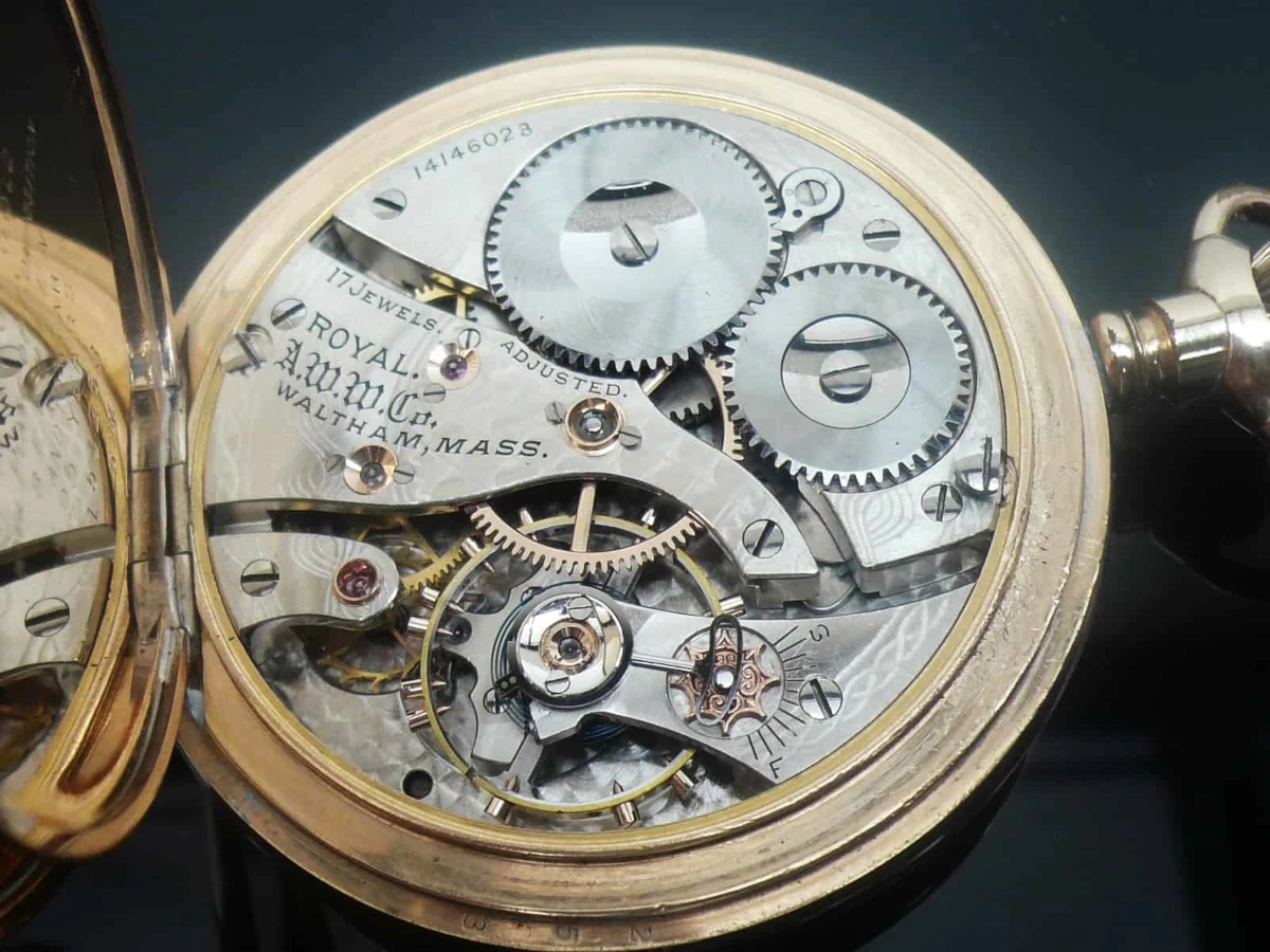 アメリカの鉄道時計 ― 定時運行が生んだ「最も厳しい時計」