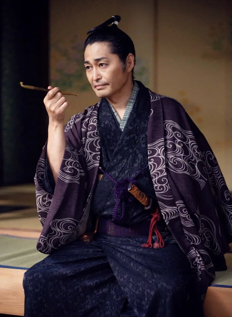 羽織紐 ― 歴史と結び方