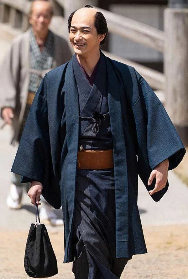 羽織紐の種類 ― 形と役割の整理