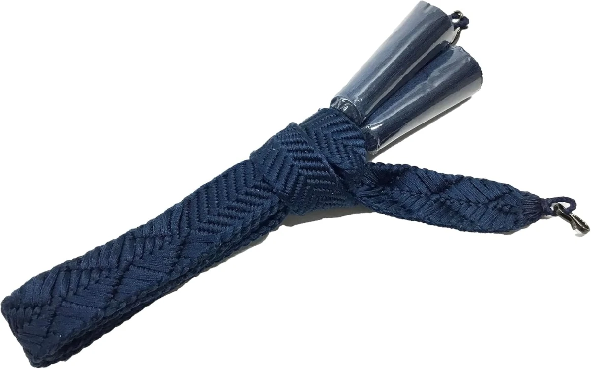 羽織紐の自作 ― 留め具を自分の手で整える