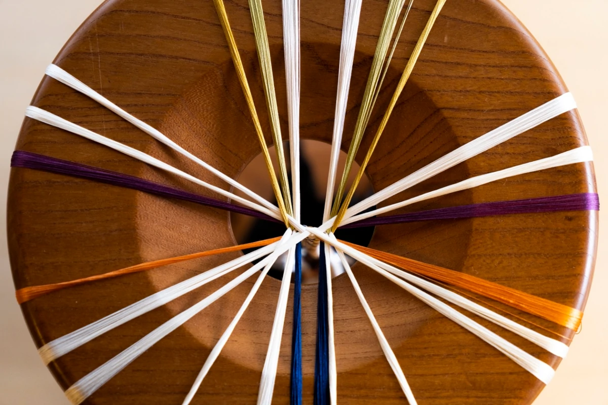 【組紐ガイド】“組む”技で生まれる、日本の紐文化と用途