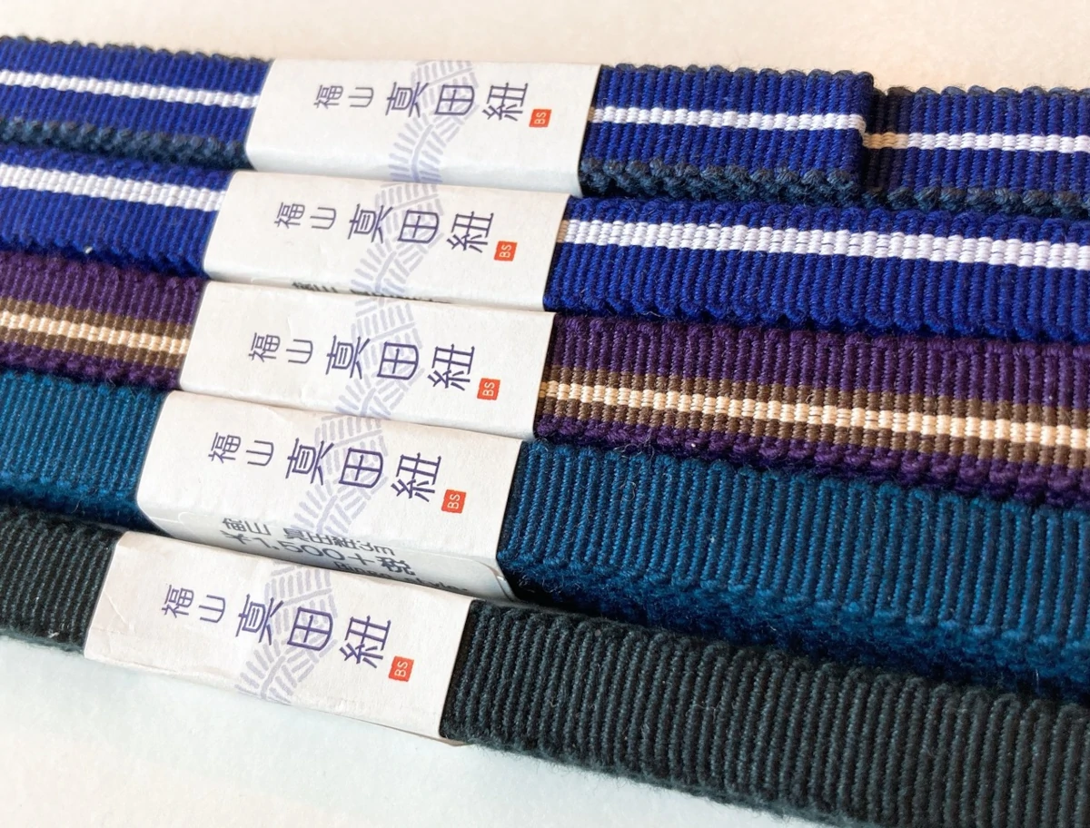 織紐 ― 織って締める、日本の実用紐を徹底解説