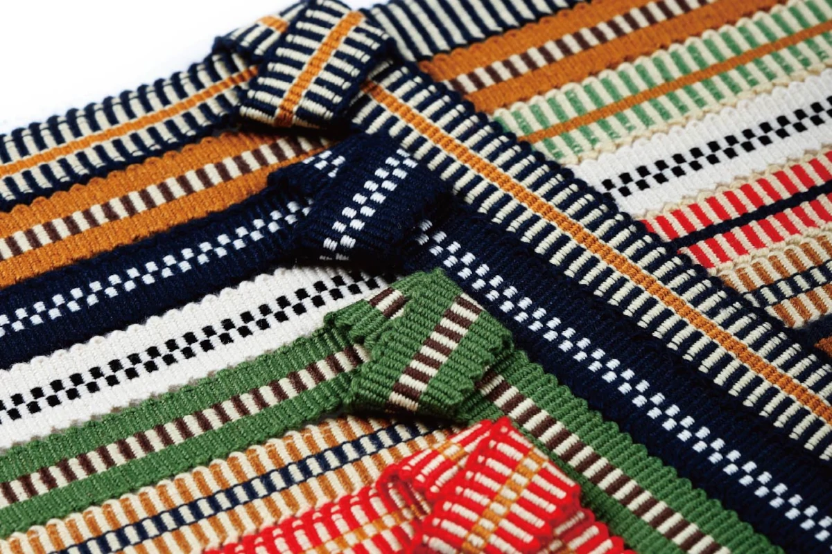 織紐と組紐の違い ― 構造・性格・用途でわかる比較解説