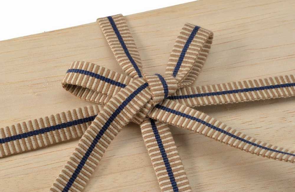 真田紐の歴史 ― 結束のために磨かれた「締まる紐」