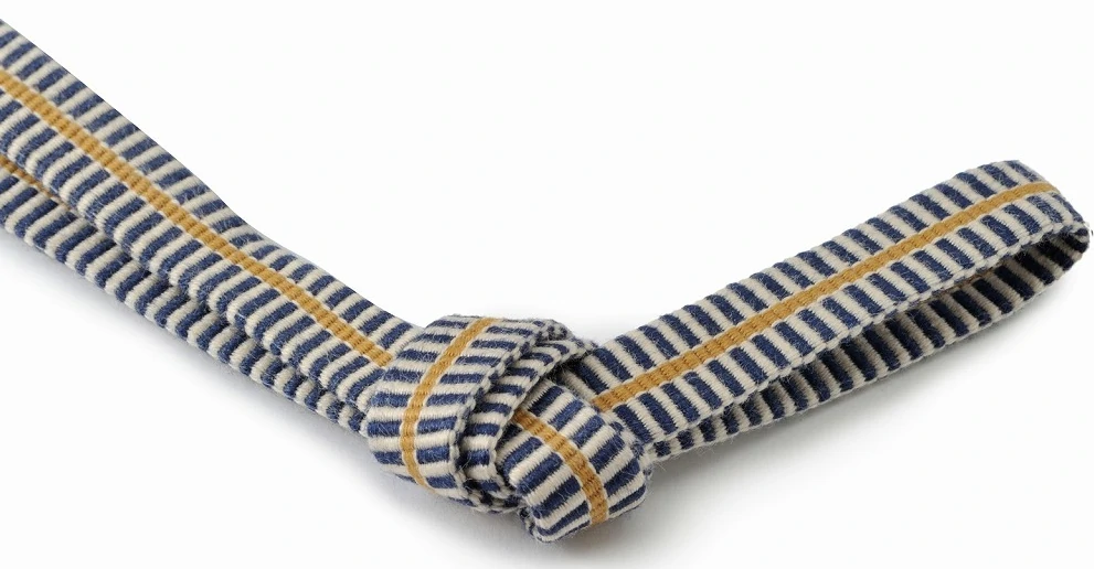 真田紐とその他の織紐の違い ― 同じ「織る紐」でも役割は異なる