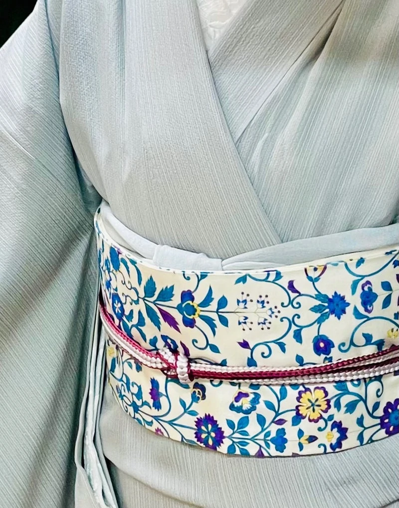 組紐が持つ象徴性 ― 縁起・信仰・格式に込められた意味