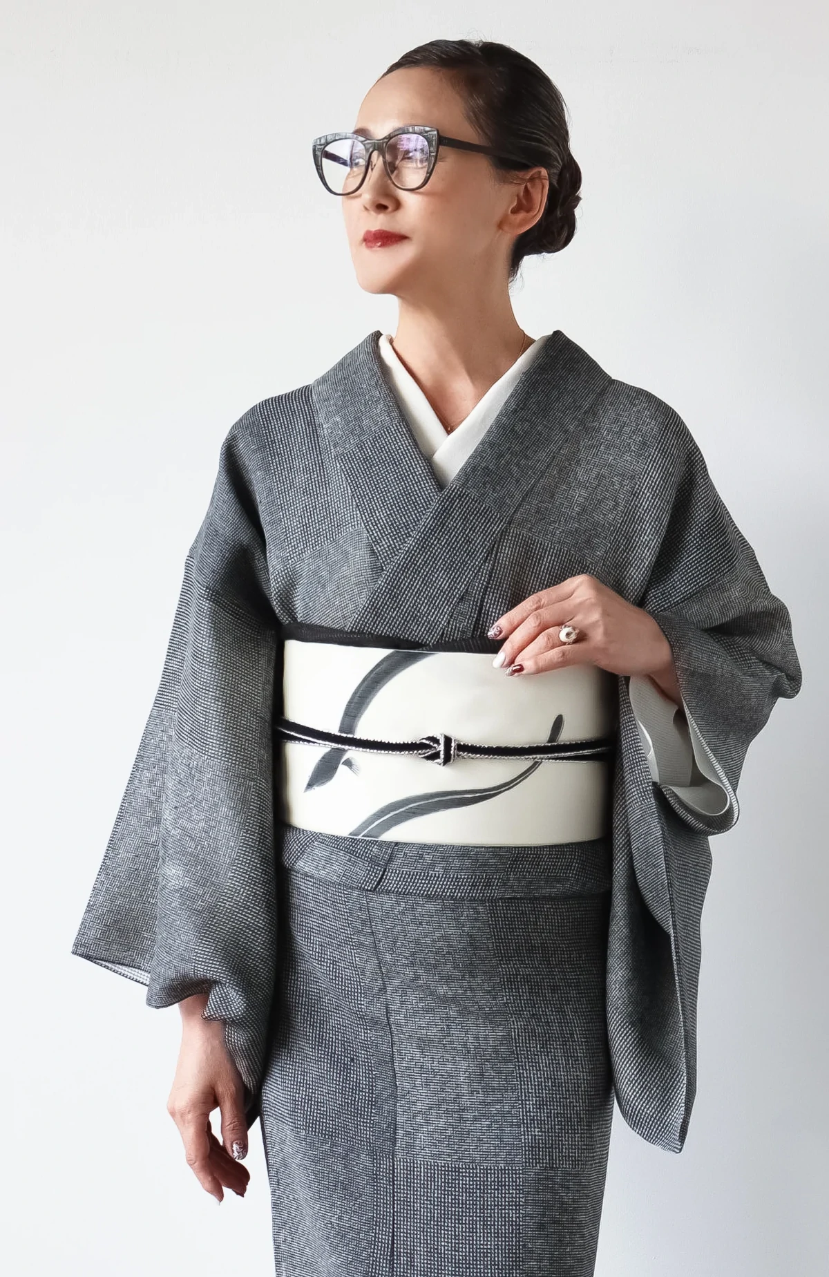 格式を示す組紐 ― 見せずに伝える、日本の序列表現