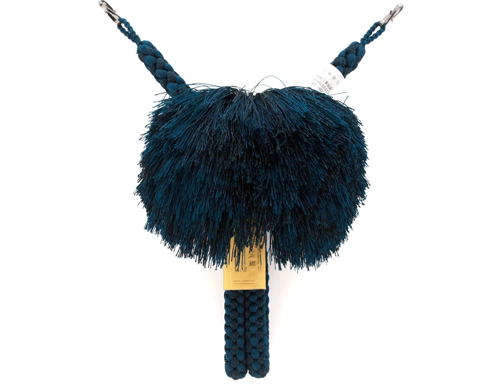 組紐の組台 ― 組みの構造を生む「場」