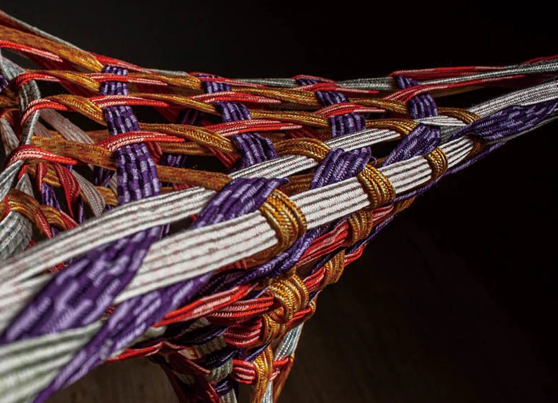 組紐の技法の歴史 ― 技は「用途」から生まれた