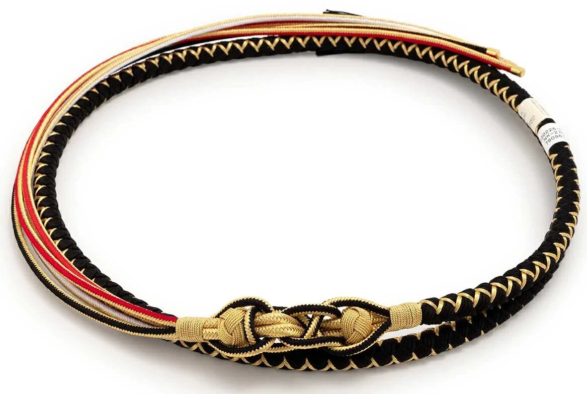 張力とリズムの調整 ― 組紐を均一に保つための身体操作