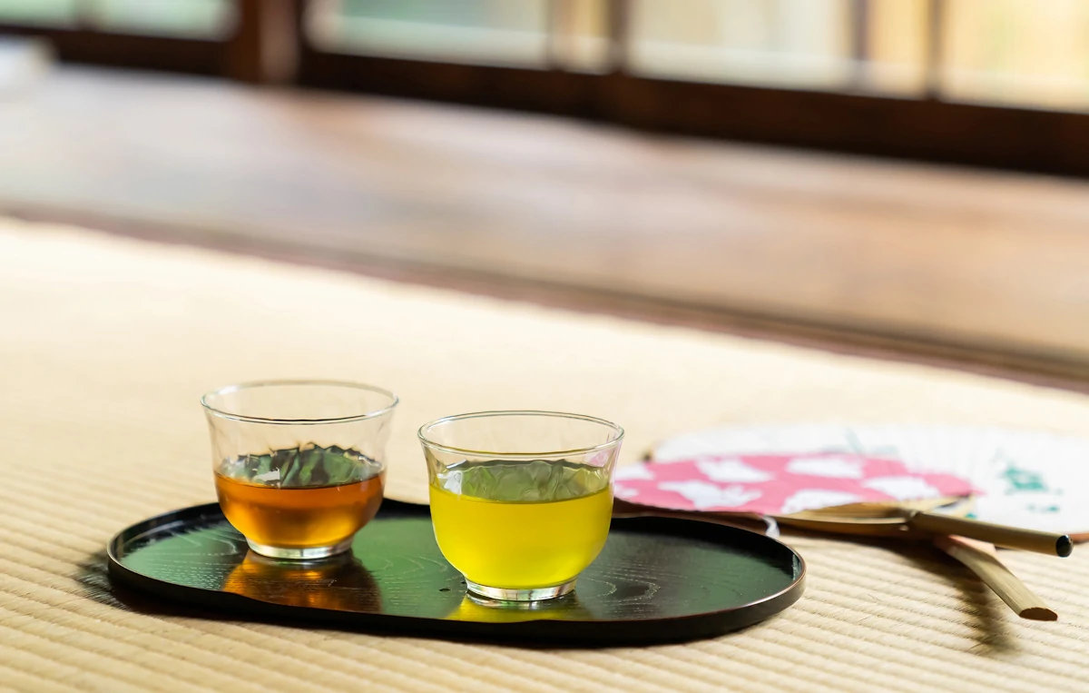 麦茶 ― 夏の台所で育った無糖の飲み物