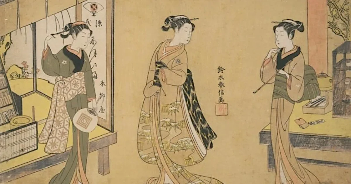 上茶 ― 江戸後期、庶民の前に現れた少し上等な茶