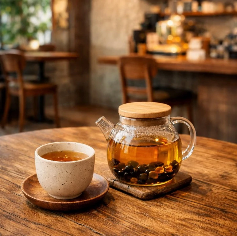 茶外茶 ― 茶ではないが、茶として飲まれたもの