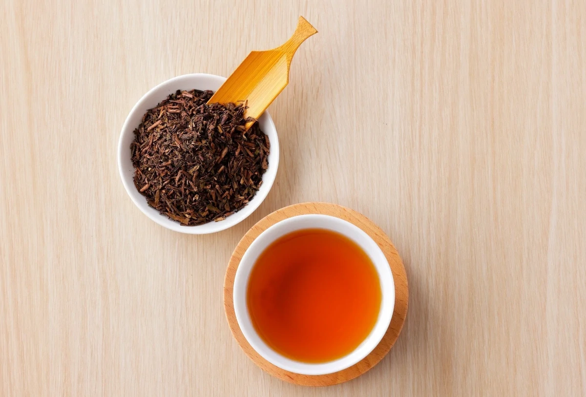 自宅でできる茶の焙煎方法 ― フライパン一枚から始める火入れ