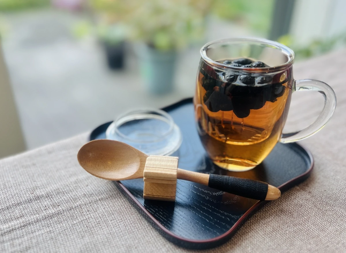 黒豆から黒豆茶を作る工程 ― 豆を「飲める形」に変えるまで
