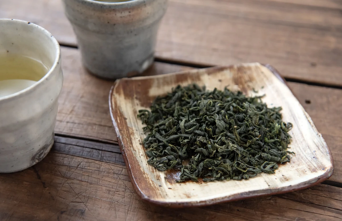 緑茶系譜 ―「止める技術」から枝分かれした茶の道筋