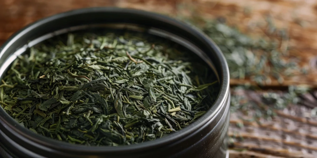 玉露 ― 光を遮って完成する、緑茶系譜の到達点