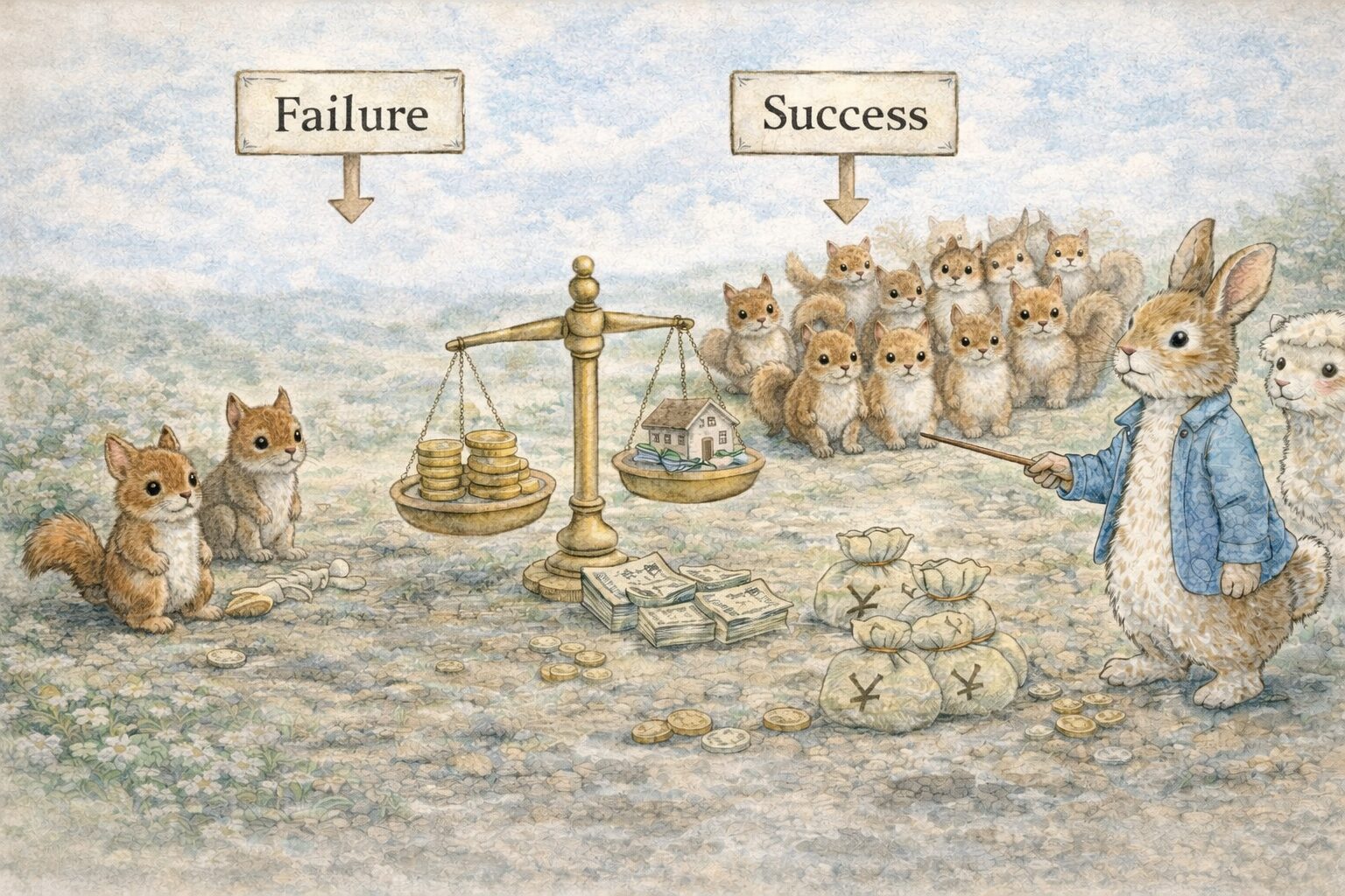 ジニ係数とは何か｜所得格差を測る代表的な指標