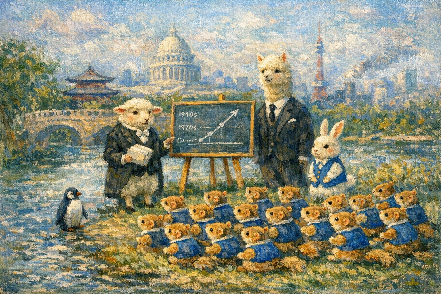 所得税法改正の歴史と目的｜戦後税制から現代までの流れ