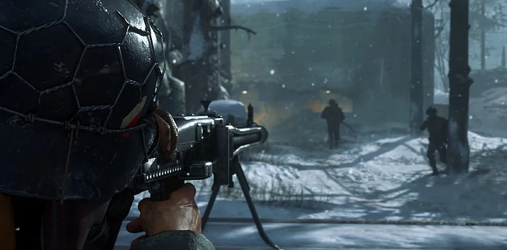 Company of Heroes 基本操作一覧（公式マニュアル準拠）