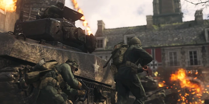 カンパニーオブヒーローズ(COH) 能力発動とは何か｜アビリティの仕組みと使い方