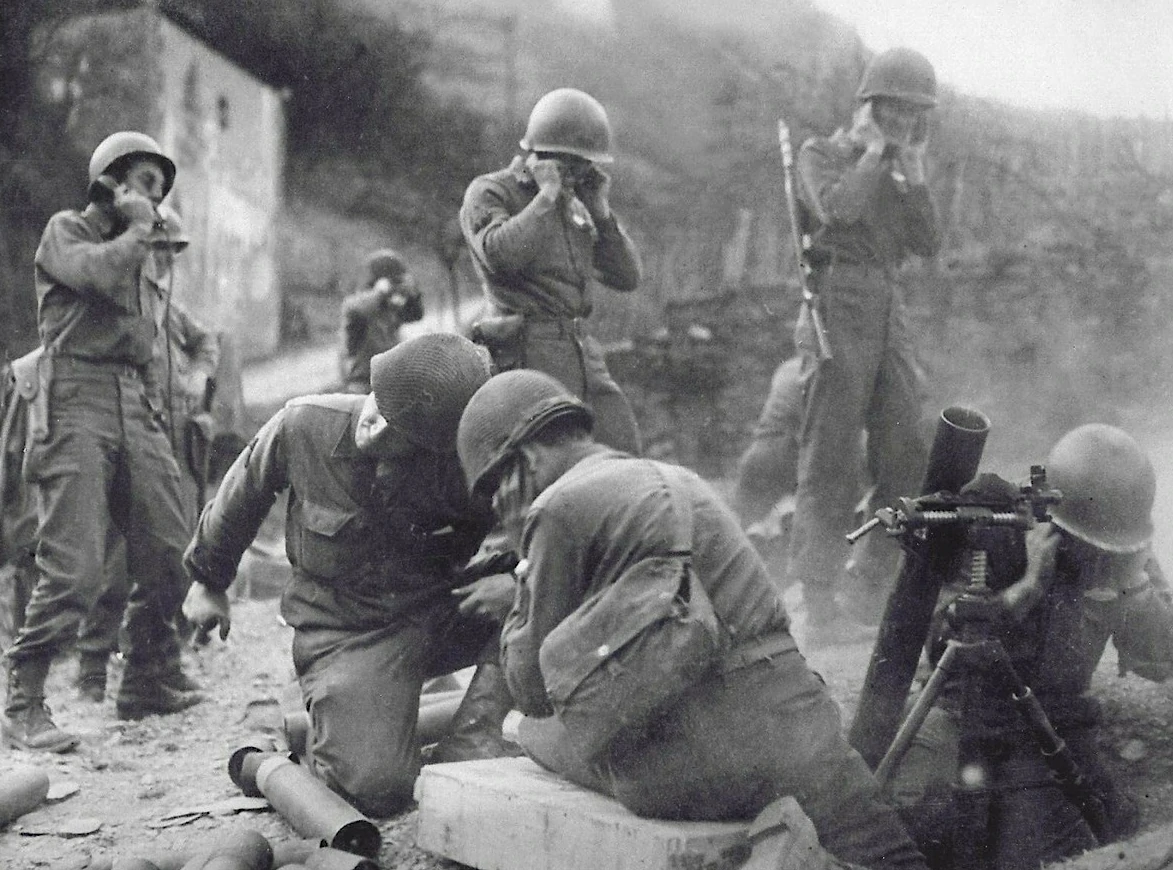 カンパニーオブヒーローズ 砲撃支援の仕組み