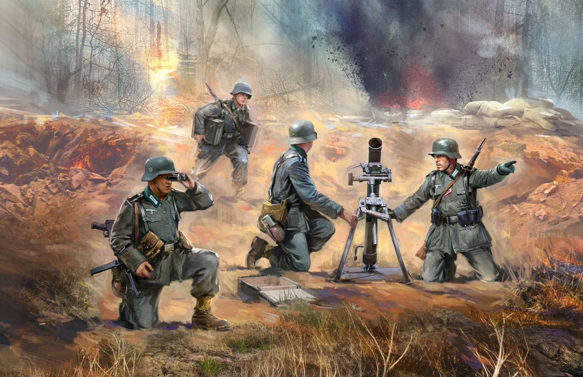 【Company of Heroes 基本戦術】初心者が勝率を上げるための公式準拠戦術ガイド