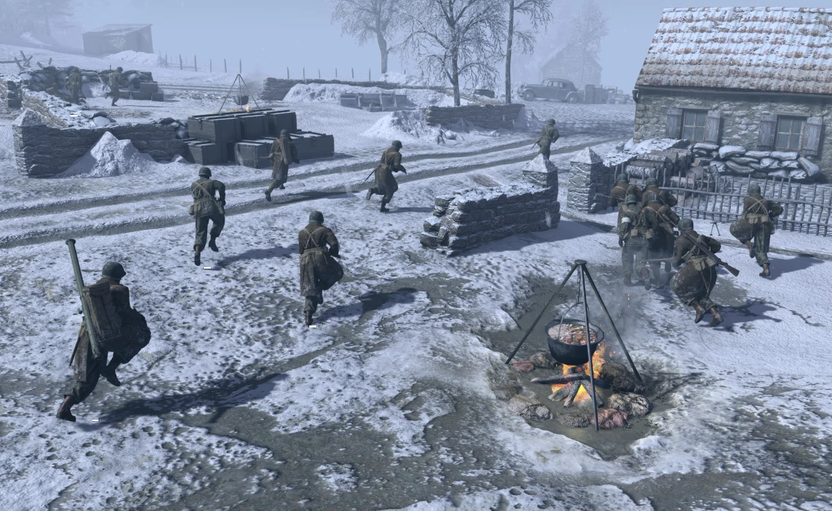 Company of Heroes 燃料 停止｜CoHで燃料が入らない原因とセクター再接続の対処法