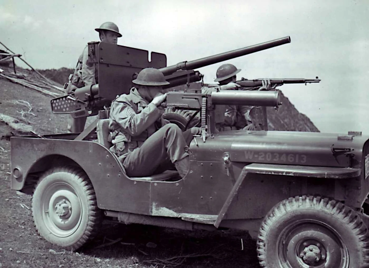 CoH Jeep 戦術｜Company of Heroesで序盤を制する偵察・妨害・圧力運用