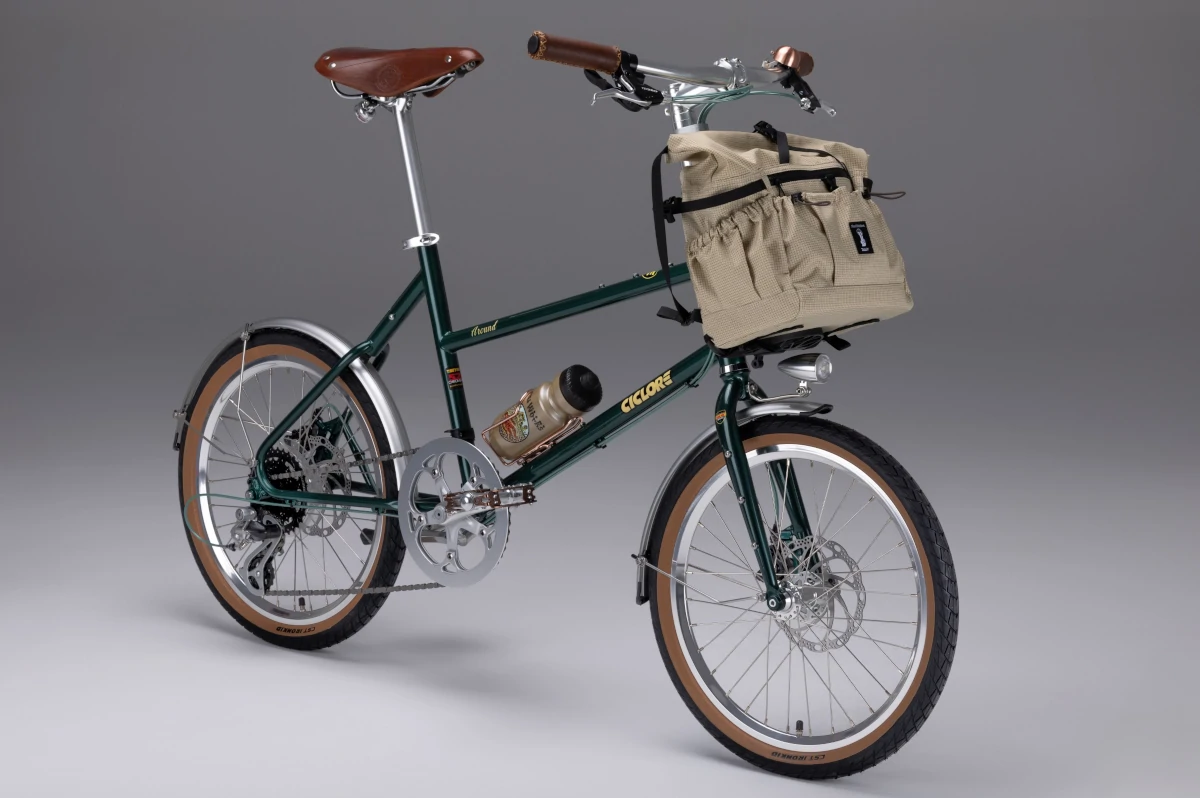 塗装・コーティング技術が一般化する前の自転車設計思想｜素材重視の理由をご紹介します