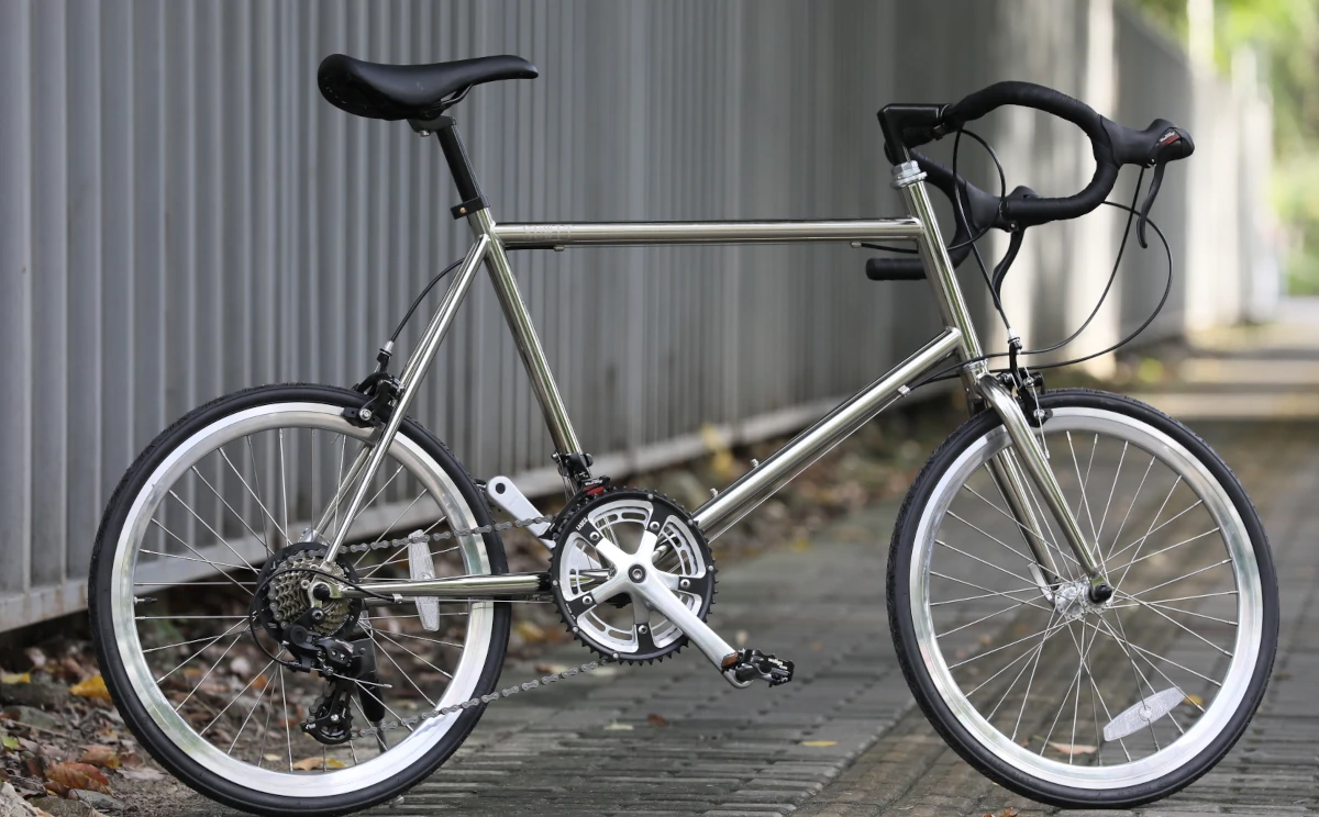 ラグ構造とは何か｜クロモリフレームの接合技術と特徴をご紹介します