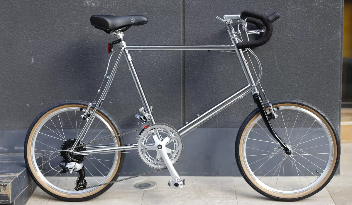 バテッド加工とは何か｜自転車フレームの軽量化技術をご紹介します