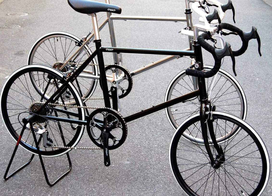 自転車は「乗り味重視」から「性能数値重視」へ｜設計思想の変化をご紹介します