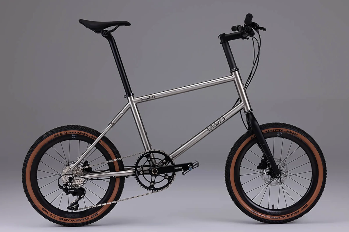 ブラック部品との時代差｜なぜ自転車はシルバーからブラックへ変化したのかをご紹介します