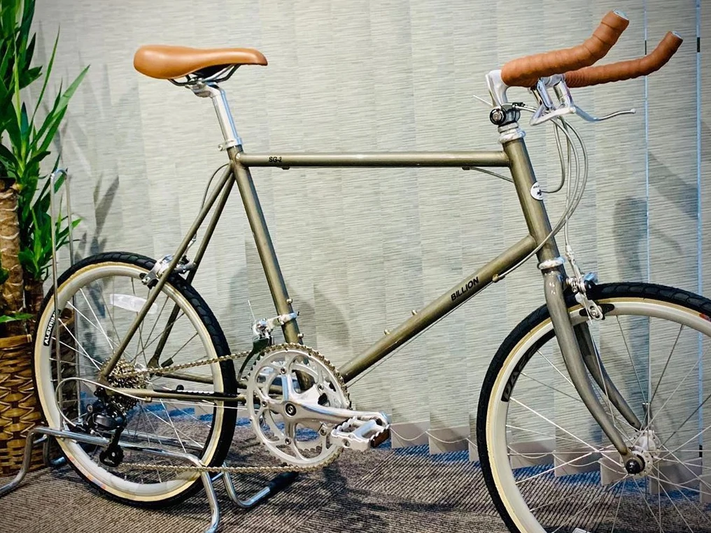 メッキと塗装の違い｜自転車部品の仕上げ技術を比較してご紹介します