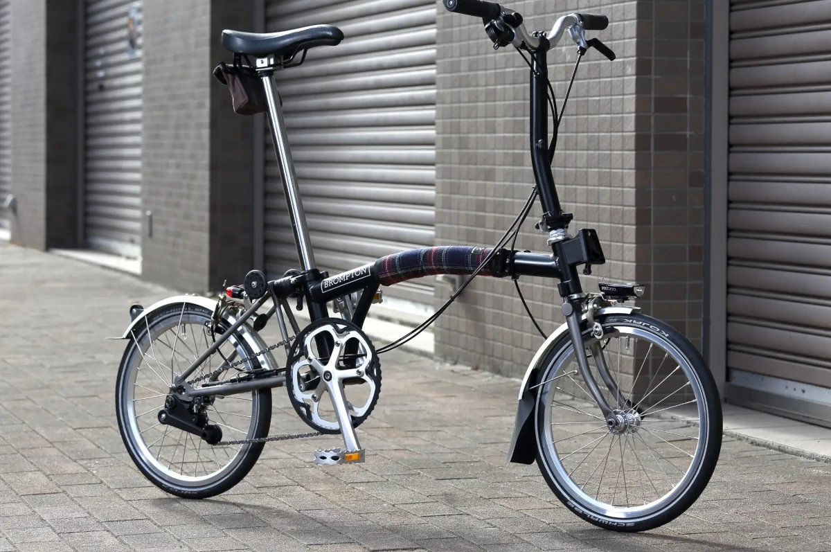 ミニベロのタイヤ規格｜サイズの違いと選び方をご紹介します