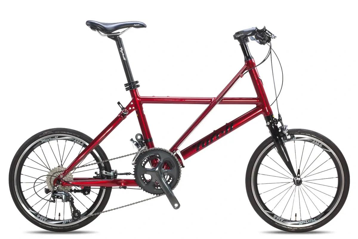 ダンロップバルブとは何か｜英式バルブの構造と特徴をご紹介します