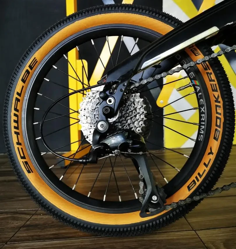 ロックナットとは何か｜自転車で使われる固定ナットの役割をご紹介します