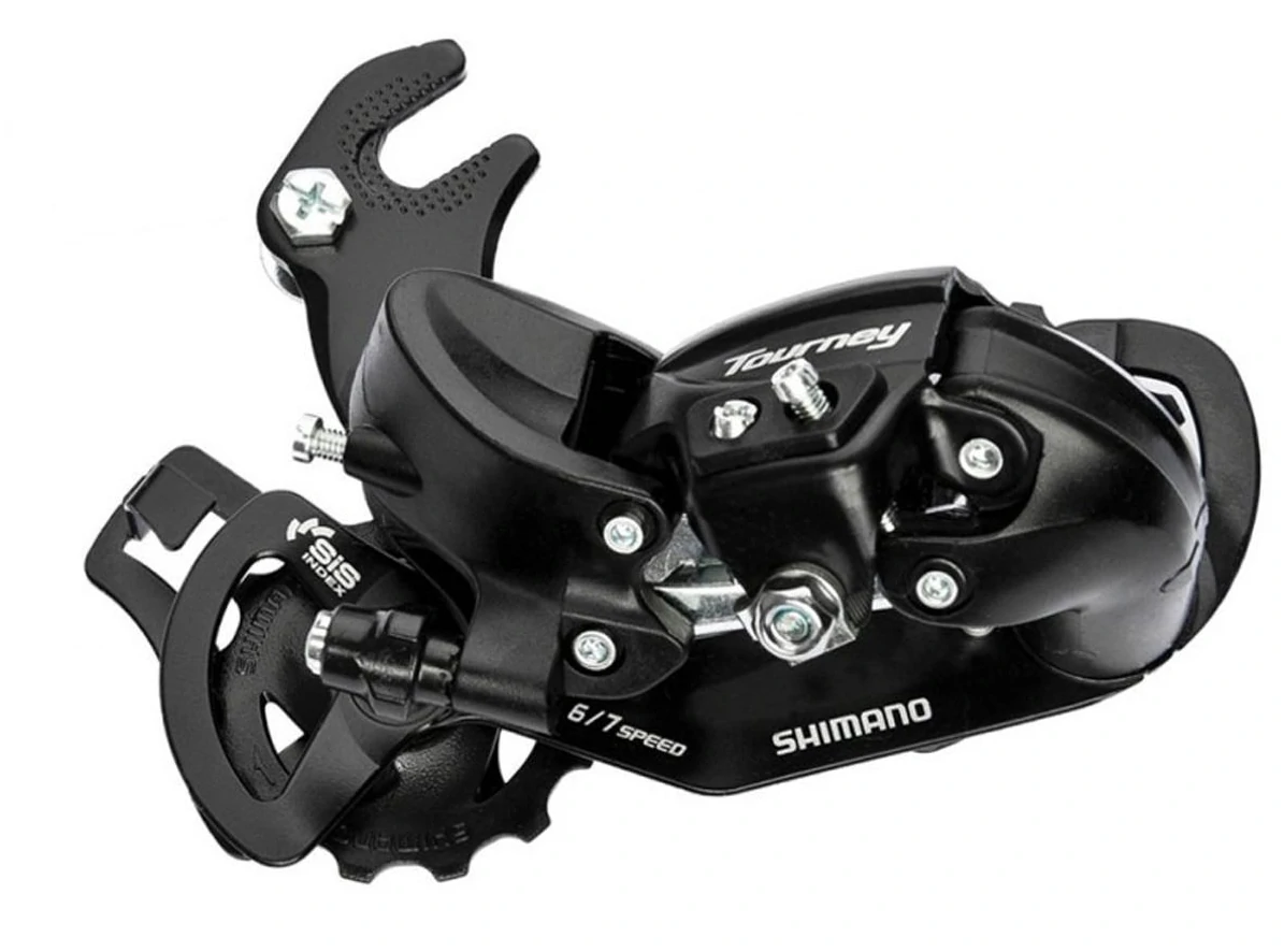 リアディレイラー各部位の役割｜パラレログラムからスプリングまで分解してご紹介します