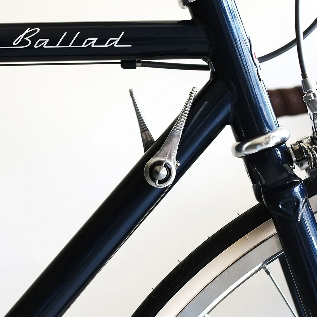 フリクション変速はどうやって位置を固定するのか｜摩擦固定の仕組みを解説