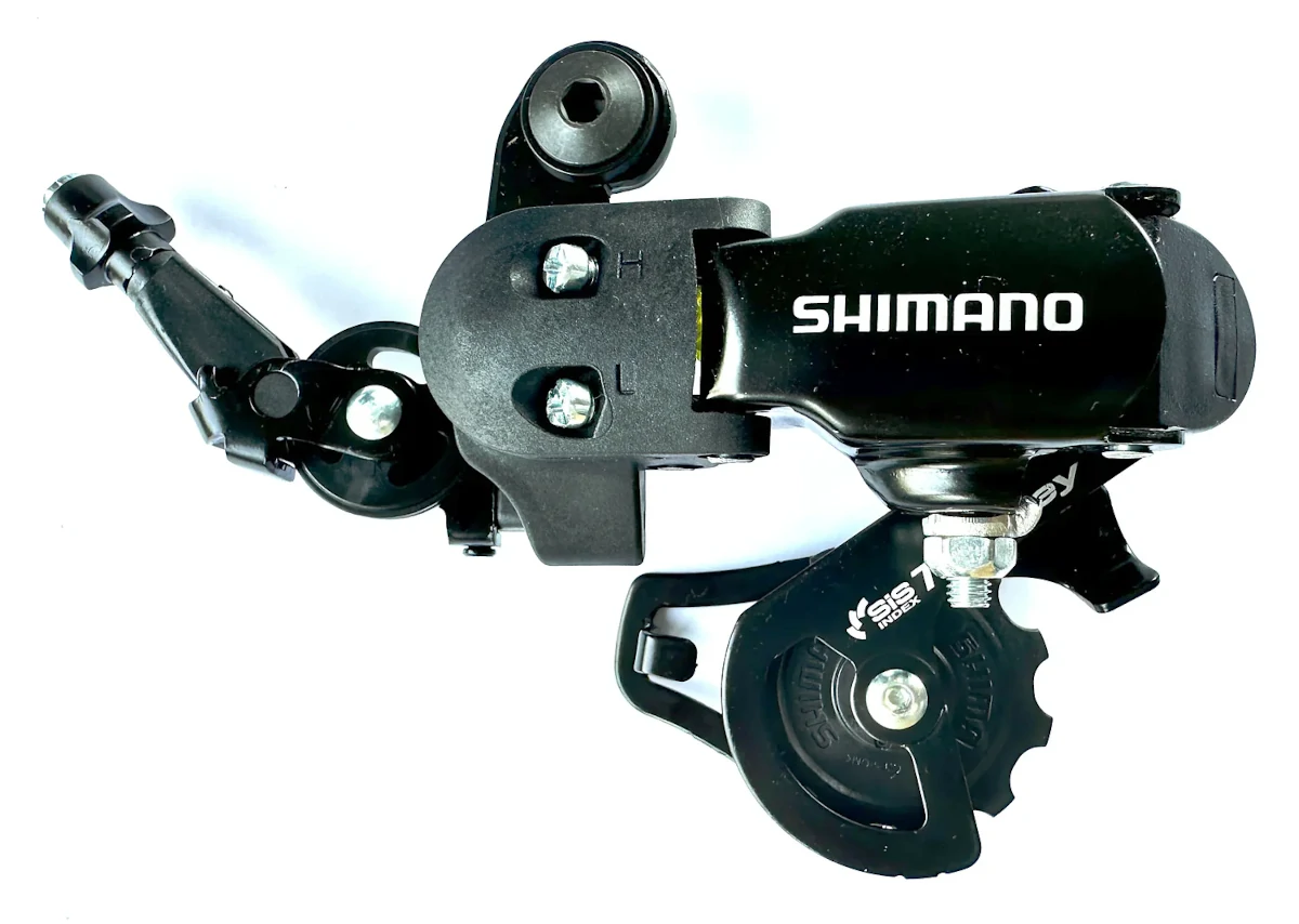 リアディレイラーの取り付け種類とフレームの関係｜エンド形状で決まる構造