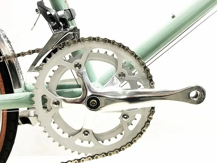 ギアインチ対応表｜ミニベロ（20インチ）の歯数別スピード目安