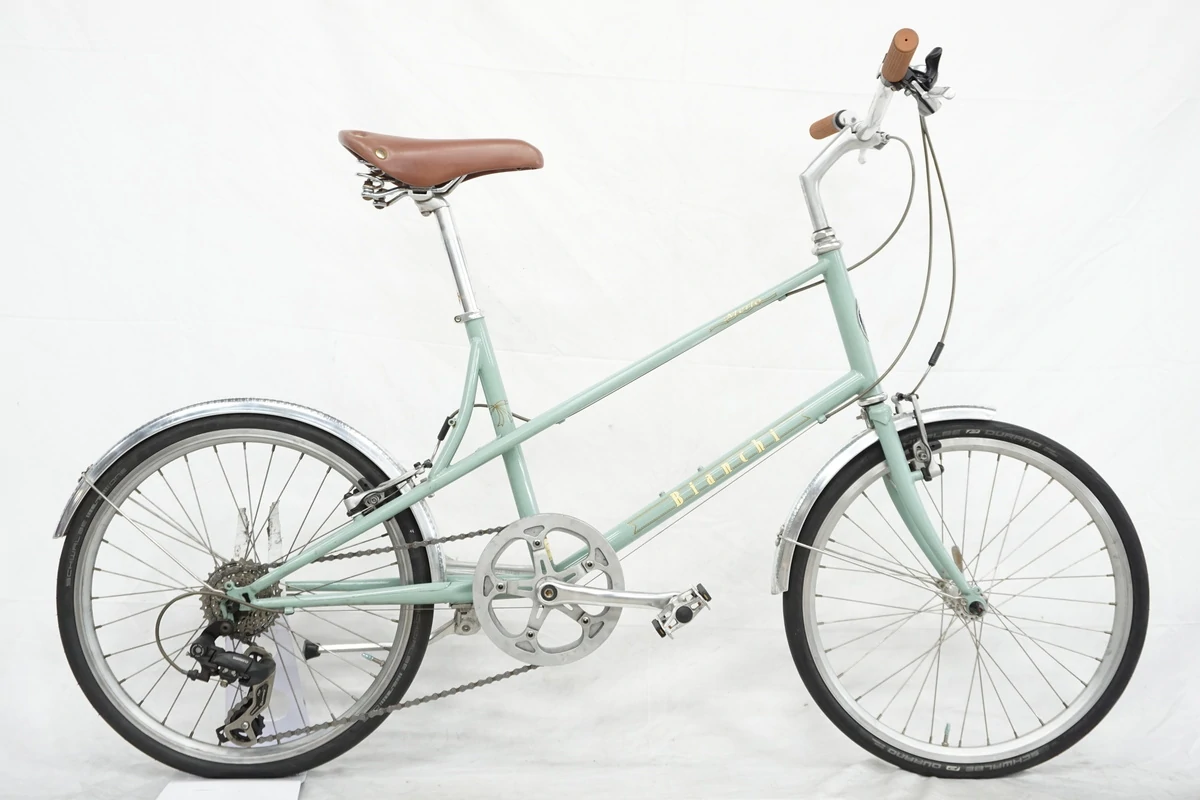Bianchi MERLO（メルロ）- 街乗り用途を重視したクラシック系モデル自転車 関連ページのご紹介
