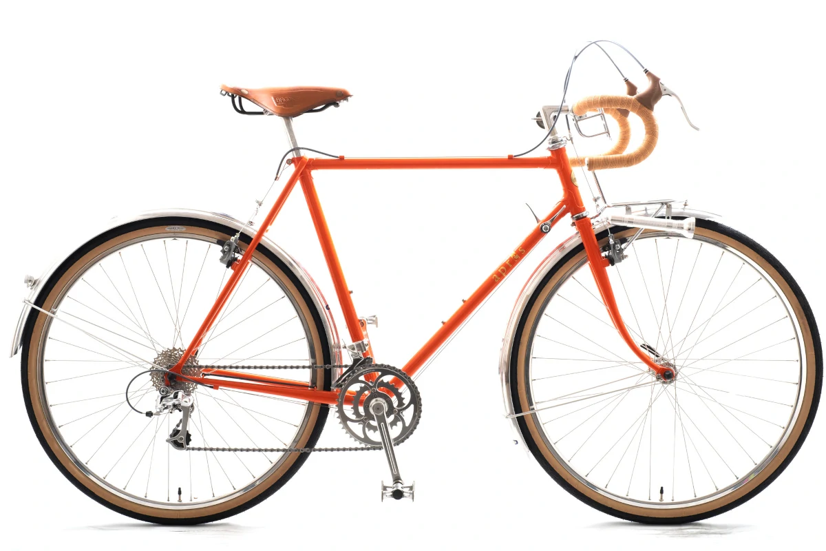 復元力とは｜自転車が自然に直進する仕組みとトレールとの関係を解説
