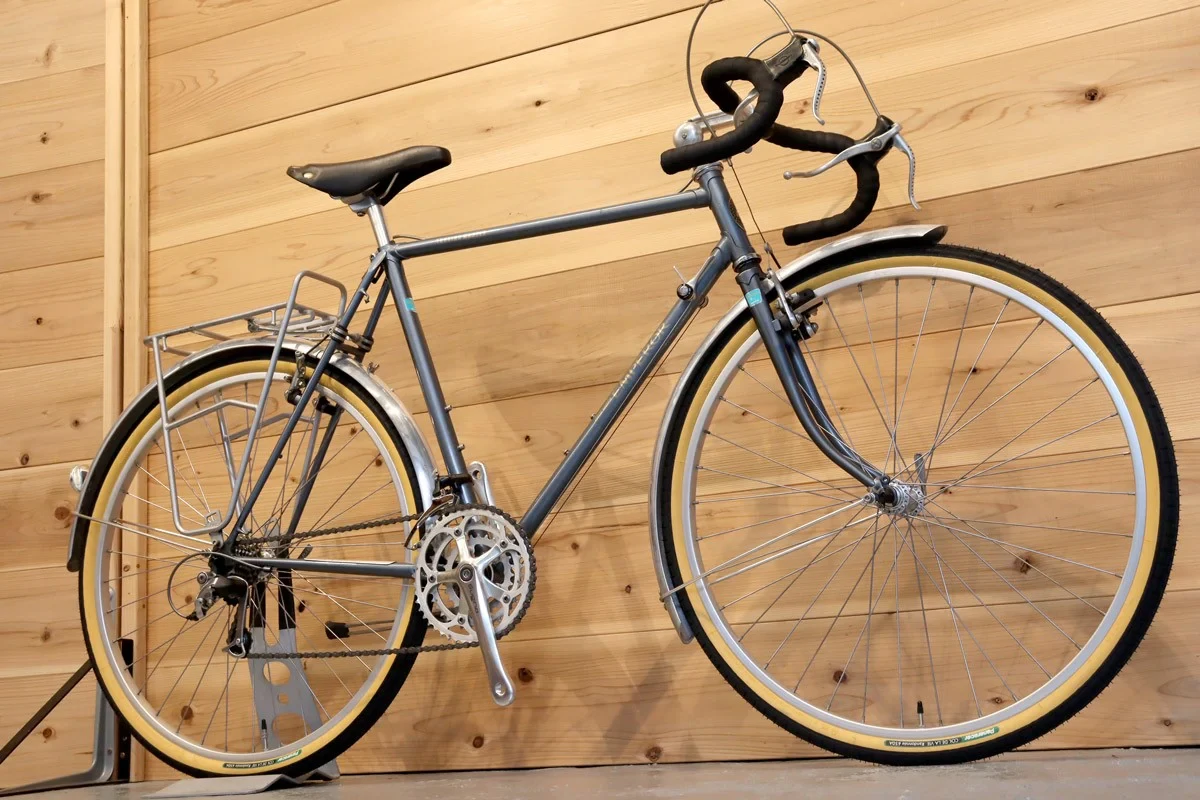 カップ＆コーン＋スクエアテーパーとは｜昭和スポーツ自転車の標準BB構造を解説