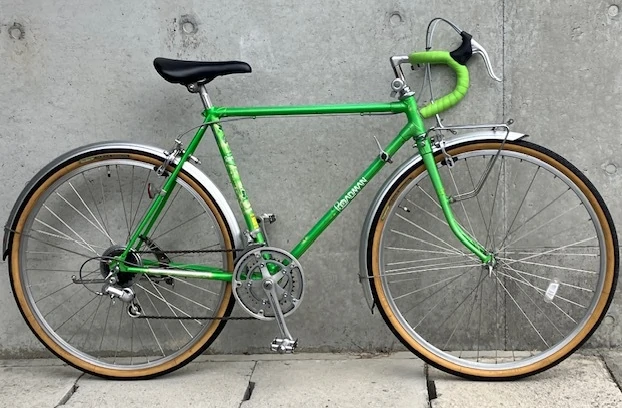 27×1 1/4とは｜昭和スポーツ自転車の標準タイヤ規格を解説