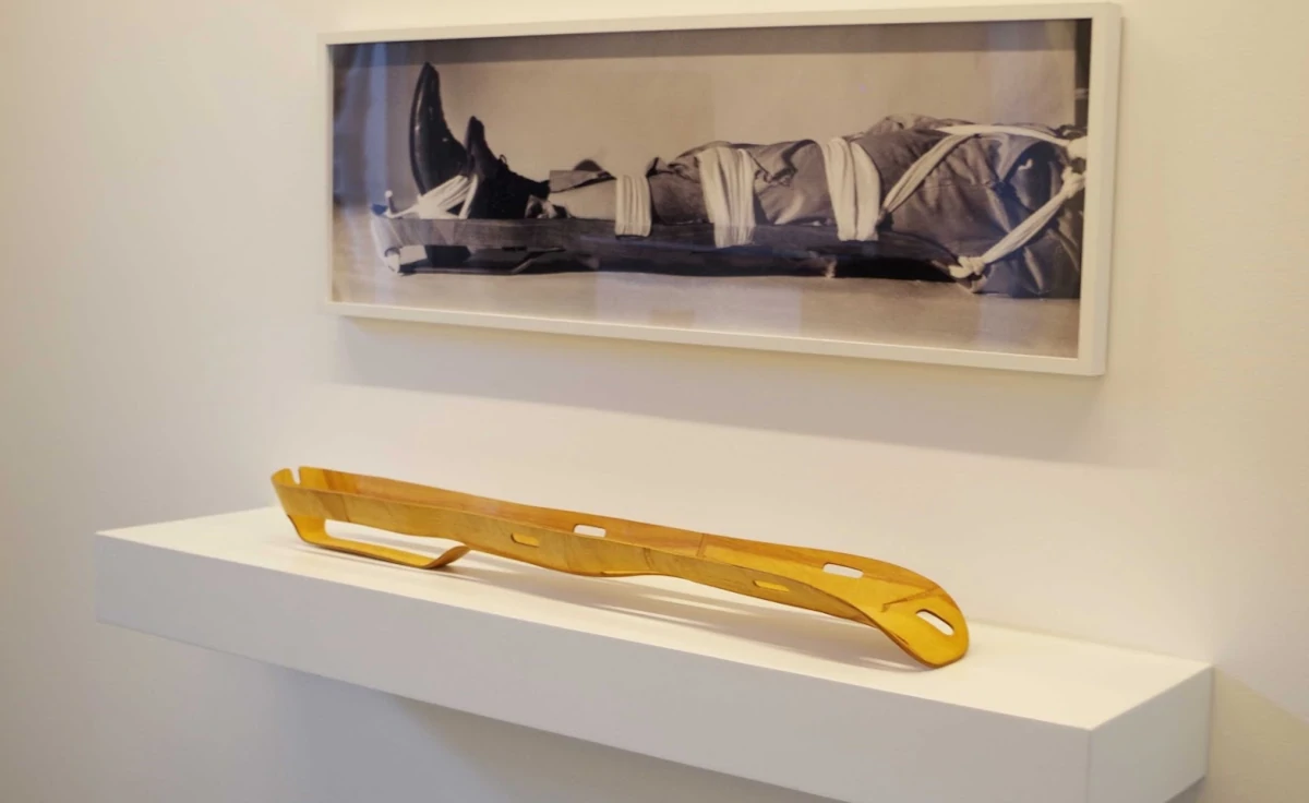 レッグスプリント開発とは｜イームズ夫妻が家具史を変えた医療器具をご紹介